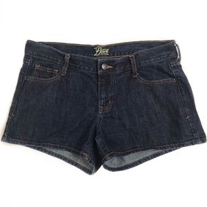 Old Navy Diva Denim Shorts
